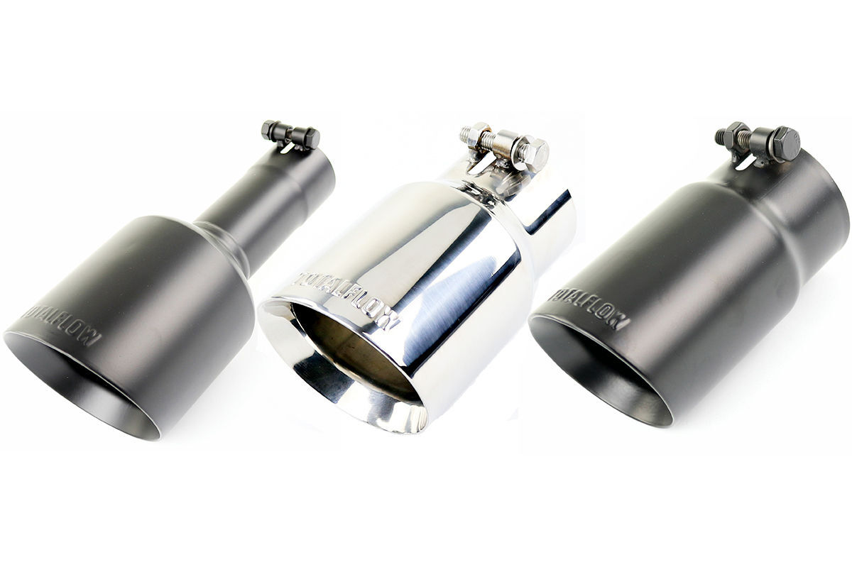Picture for category Exhaust Muffler Tips
