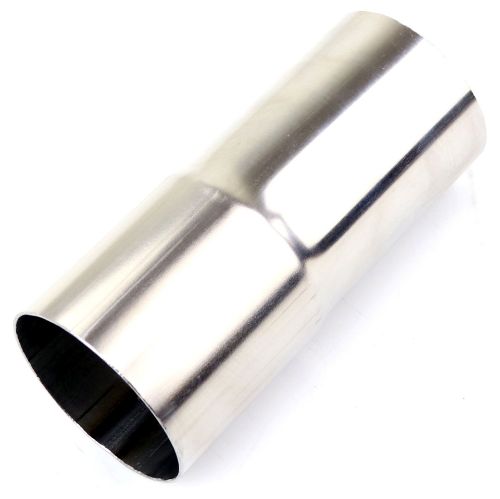 TOTALFLOW 7-304-201-151 Slip-Over Exhaust Pipe Adapter Connector | 2 Inch - ID | 2 Inch - OD