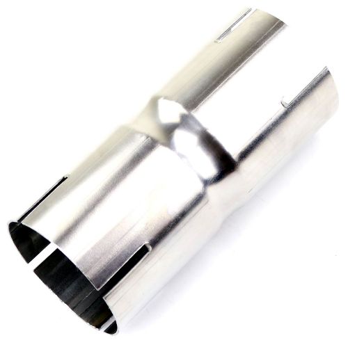 TOTALFLOW 7-304-250-152S Slip-Over 2 1/2 Inch Exhaust Pipe Adapter Connector | 2.5 Inch - ID