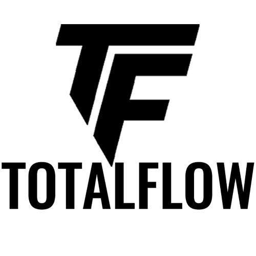 TOTALFLOW 7304-2 Dodge Ram 1500 Direct Fit Exhaust Straight Pipe Muffler Delete System - 5th Gen