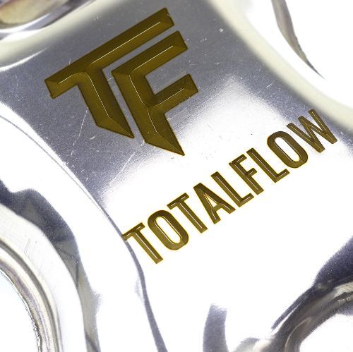 TOTALFLOW TF-SS2424 | Universal Exhaust 2.25" X-Pipe | 2-1/4" X-Pipe