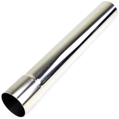 TOTALFLOW 20-304-300-151 Straight Slip On 20 Inch Exhaust Pipe | 3 Inch - ID | 3 Inch - OD