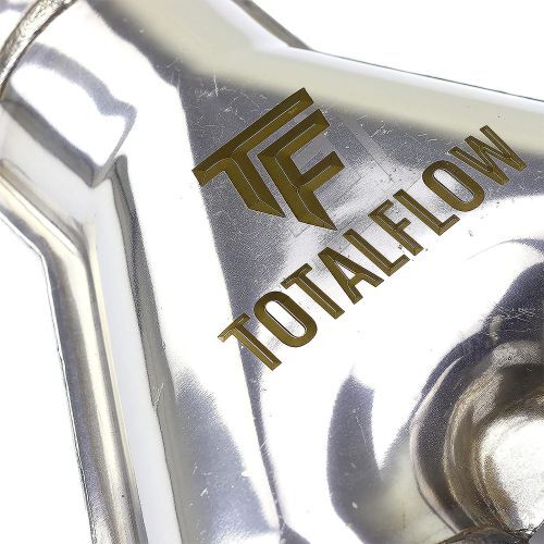 TOTALFLOW TF-SY2424 | Universal Exhaust 2-1/4" Inch Y-Pipe